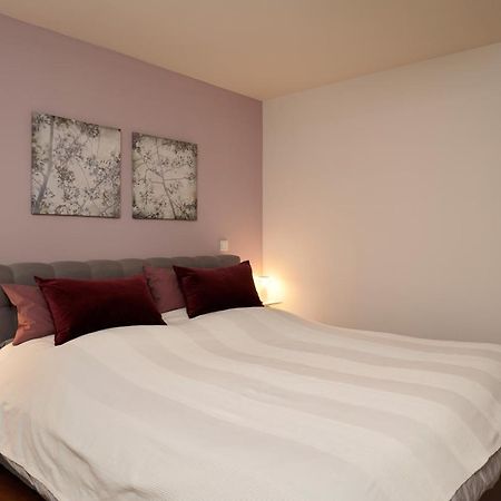 Design Apartment In Eppelheim Buitenkant foto